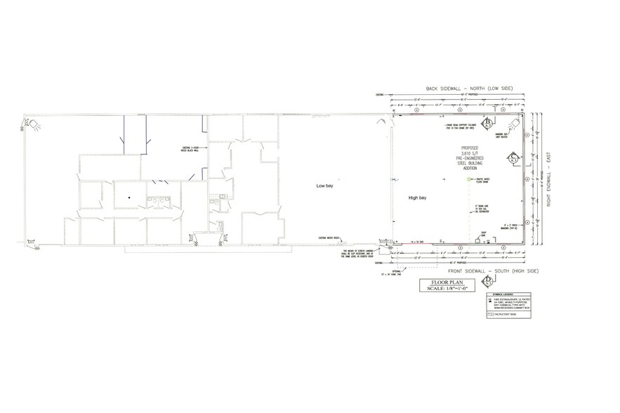 More Photos Of 6330-6332 Flank Dr, Harrisburg Flex For Lease