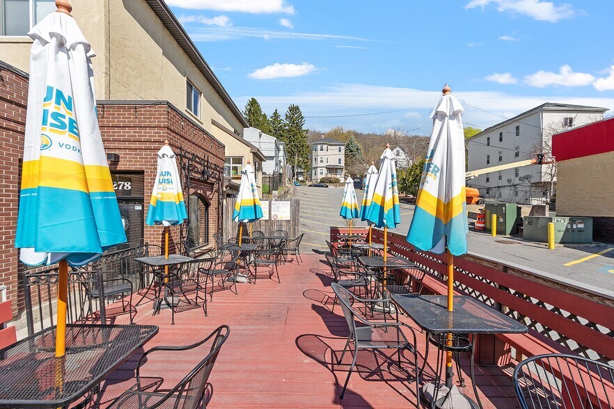 More Photos Of 278-282 Shrewsbury St, Worcester Storefront Retail Residential For Sale