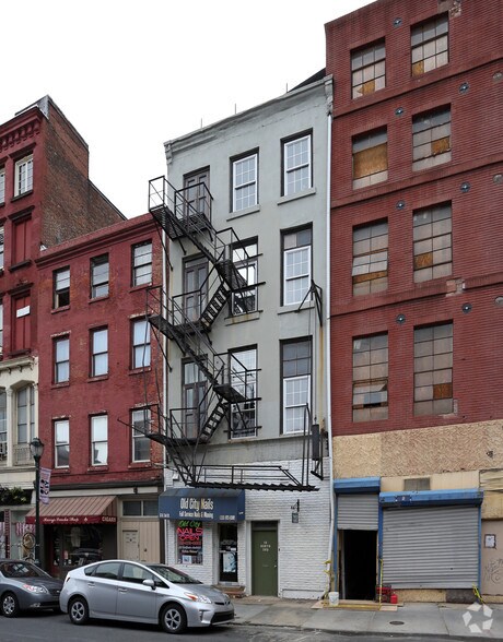 Primary Photo Of 16 N 3rd St, Philadelphia Storefront Retail Residential For Lease