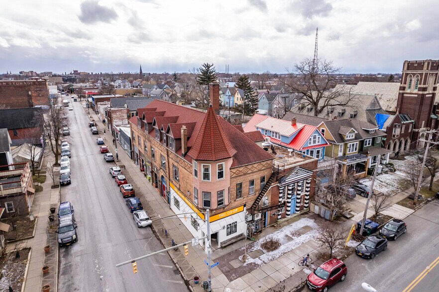More Photos Of 212-220 Grant St, Buffalo Apartments For Lease