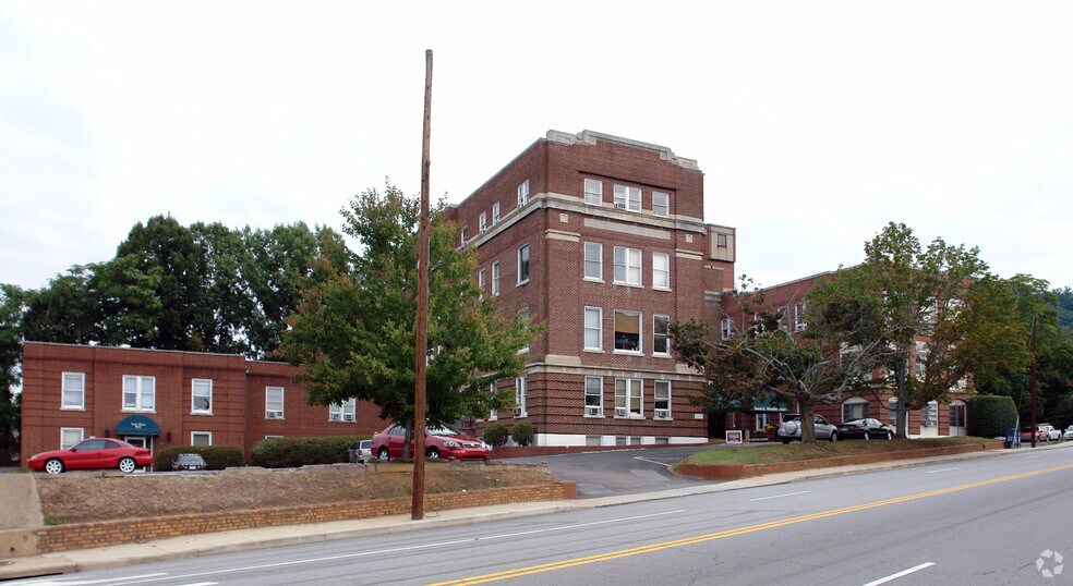 Primary Photo Of 70 Woodfin Pl, Asheville Office For Lease