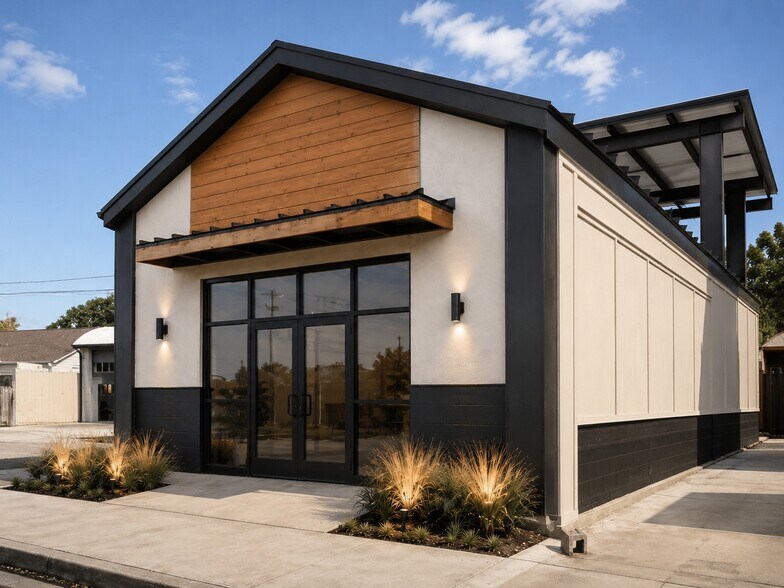 More Photos Of 1103 W Cavalcade St, Houston Industrial For Lease
