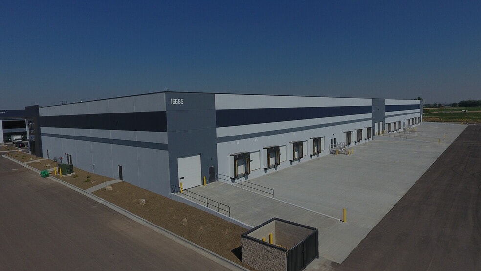 More Photos Of 16685 Madison Rd, Nampa Warehouse For Lease