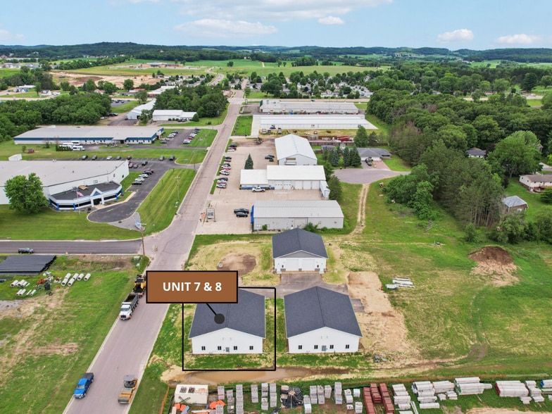 More Photos Of 407 Wengel dr, Reedsburg Light Manufacturing For Sale