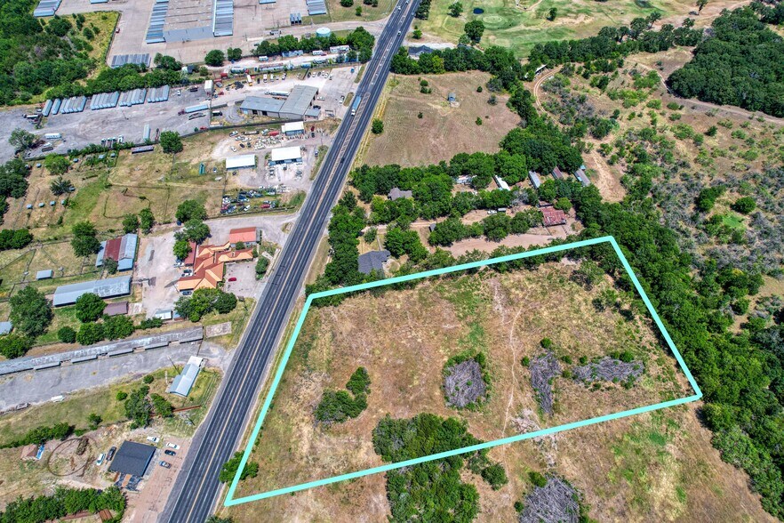 More Photos Of 0 Business 45, Corsicana Land For Sale