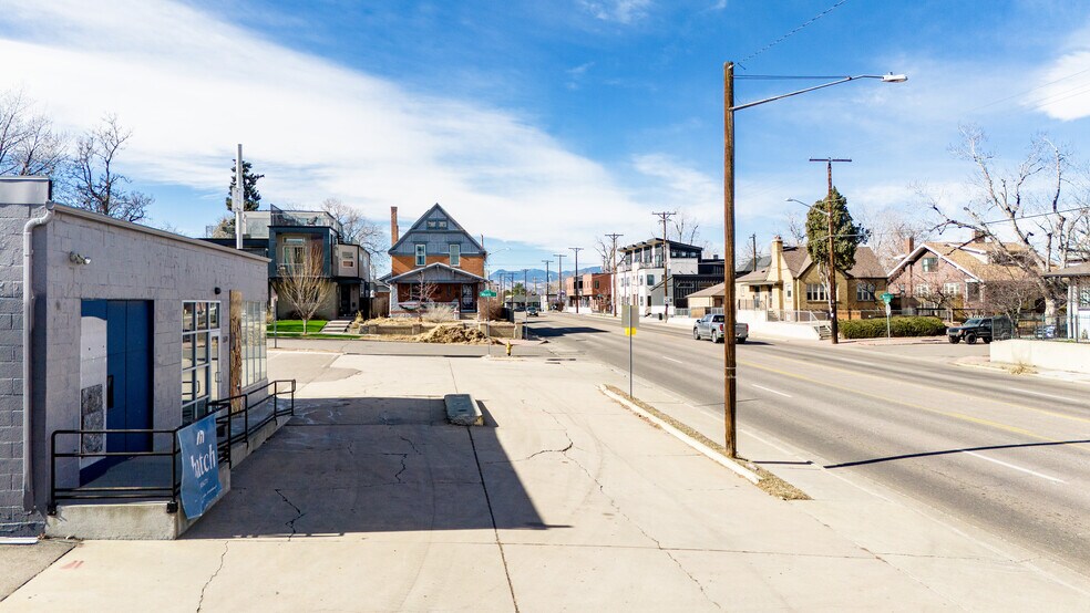 More Photos Of 3674 W 38th Ave, Denver Land For Sale