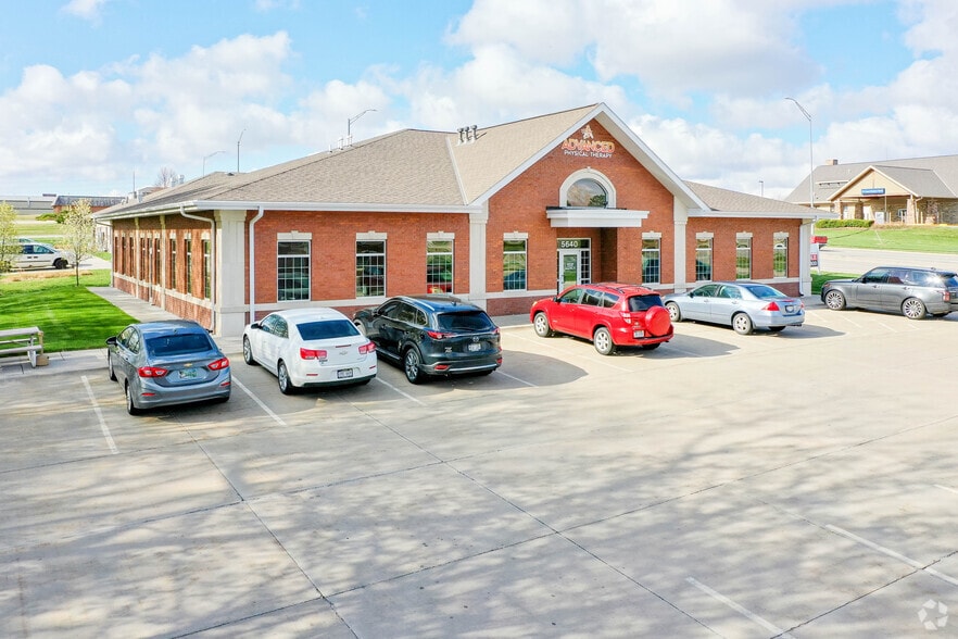 Primary Photo Of 5640 S 84th St, Lincoln Loft Creative Space For Lease