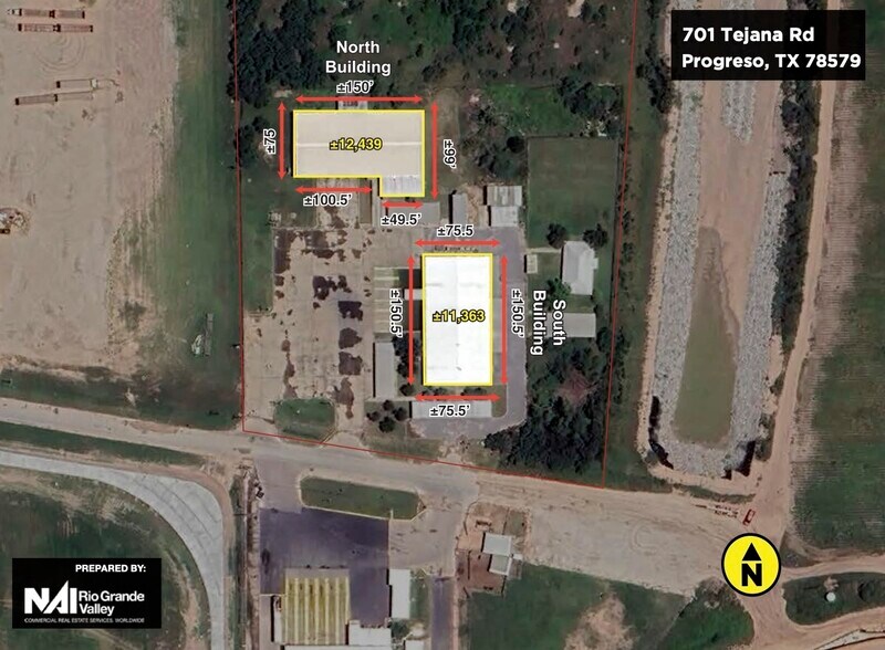 More Photos Of 701 E Tejana Rd, Progreso Unknown For Sale