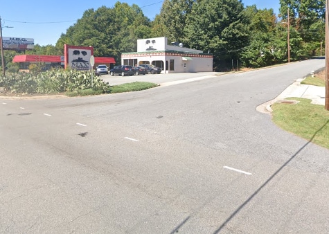 More Photos Of 802 US Highway 70 SW, Hickory Restaurant For Lease