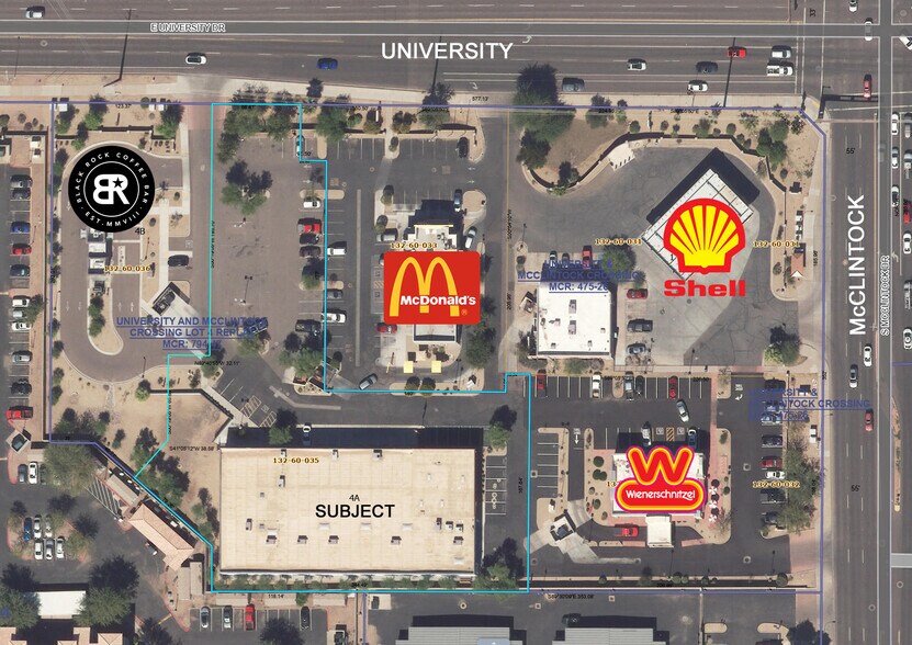 More Photos Of 1775 E University Dr, Tempe Flex For Lease
