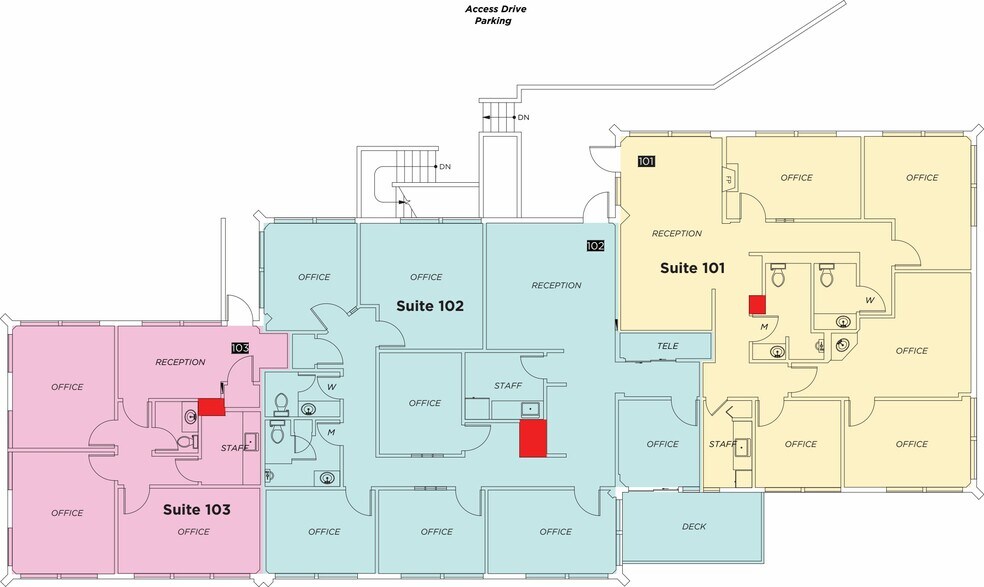More Photos Of 300 NE Gilman Blvd, Issaquah Office For Sale