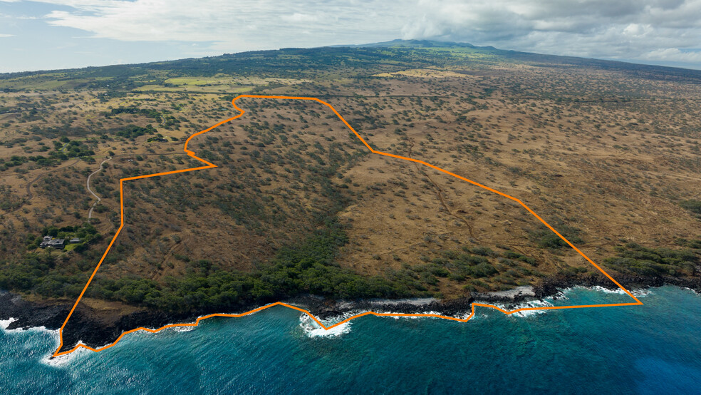 Primary Photo Of Akoni Pule Highway, Hawi Land For Sale