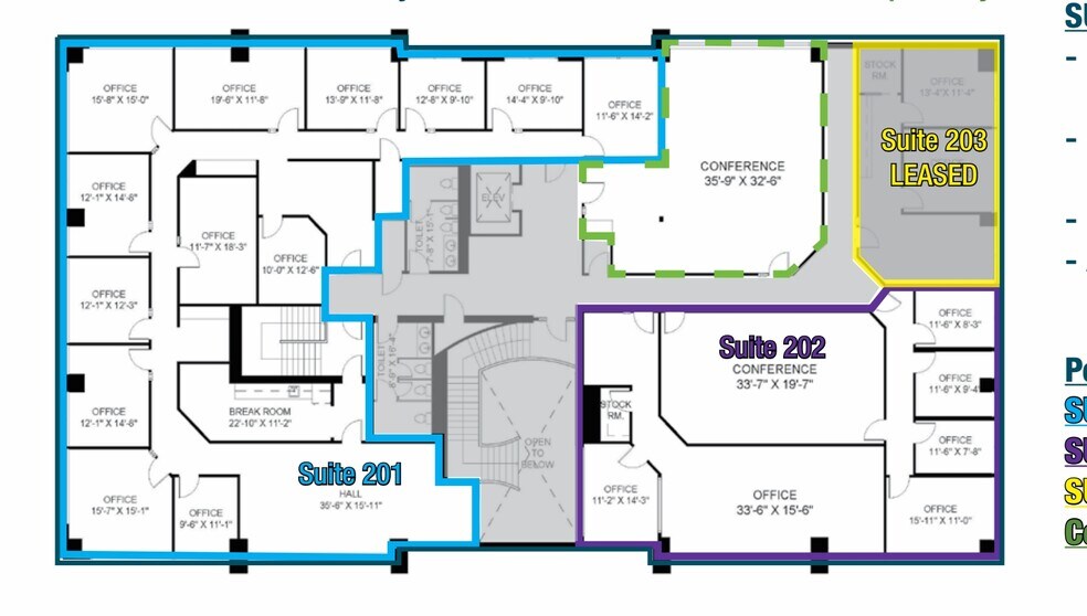 More Photos Of 2695 W Eisenhower Blvd, Loveland Office For Lease