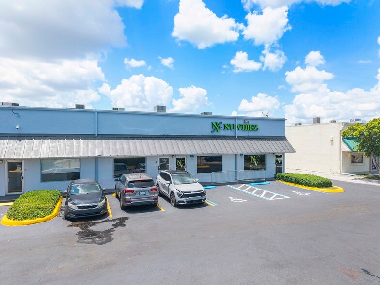 Primary Photo Of 1703-1747 NW 38th Ave, Lauderhill Unknown For Lease