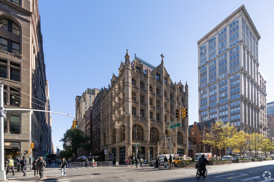 More Photos Of 281 Park Ave S, New York Office For Sale