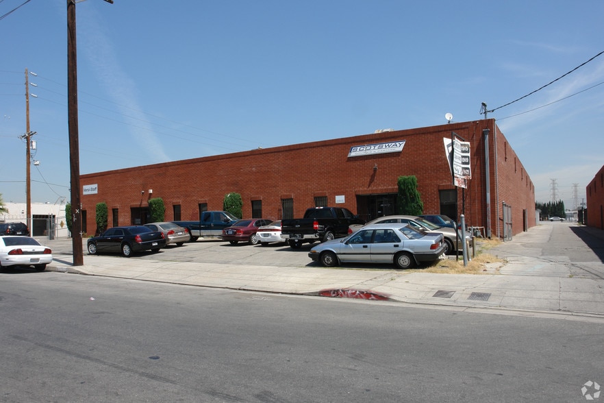 More Photos Of 11925 Vose St, North Hollywood Warehouse For Sale