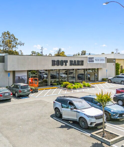 More Photos Of 545 Contra Costa Blvd, Pleasant Hill General Retail For Sale