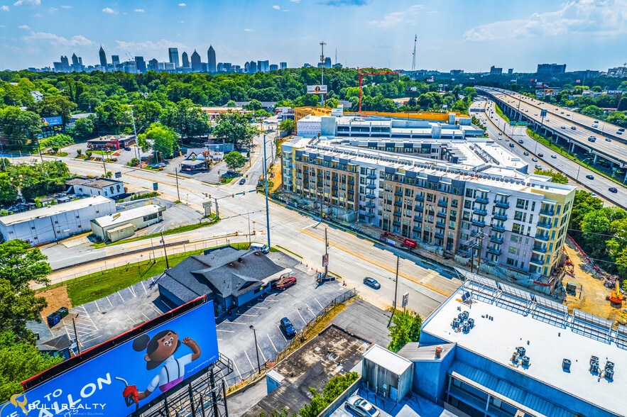 More Photos Of 2087 NE Piedmont Rd, Atlanta Freestanding For Sale