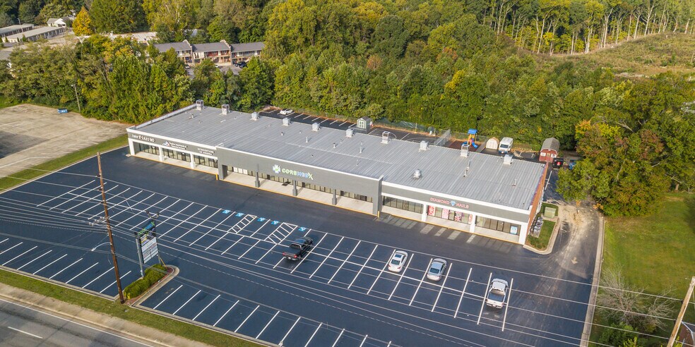 More Photos Of 441 Piney Forest Rd, Danville Office For Lease