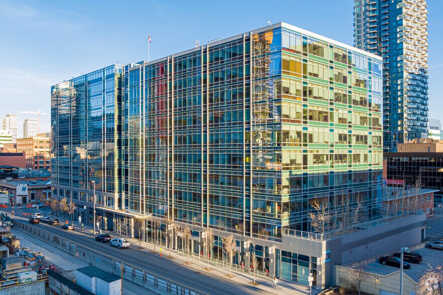 More Photos Of 517 10th Ave SW, Calgary Office For Lease