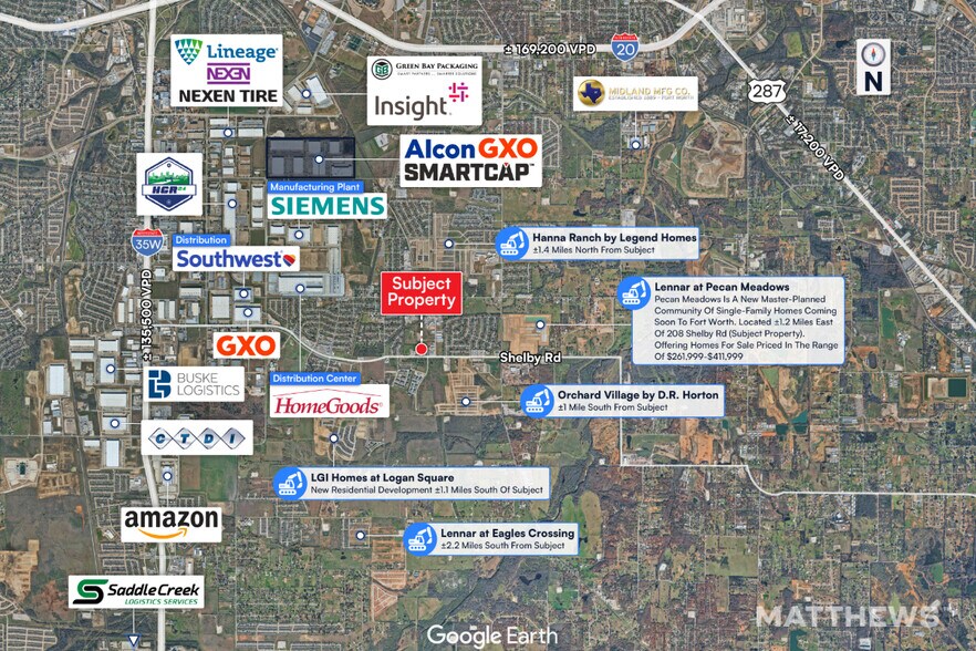 More Photos Of 208 Shelby Rd, Fort Worth Manufacturing For Sale