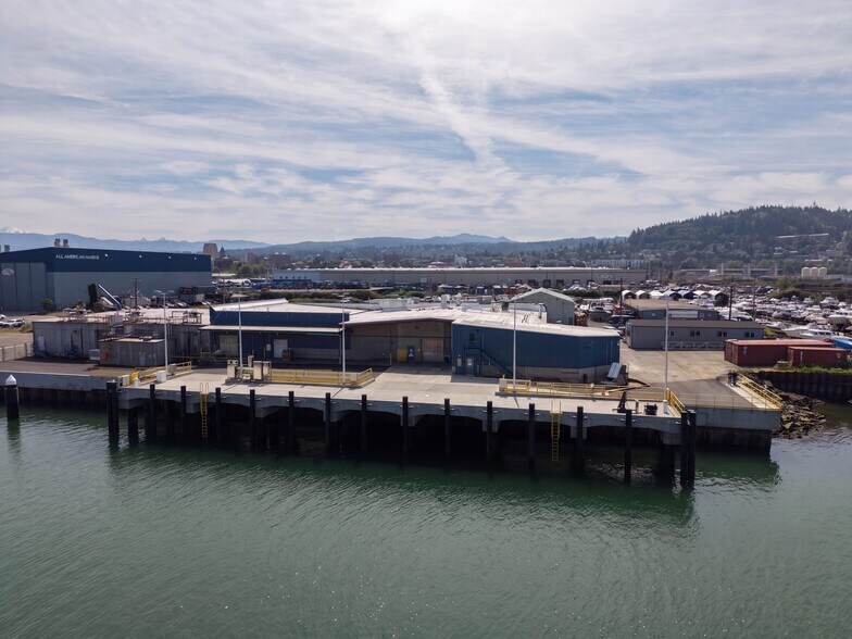 More Photos Of 1001 Hilton Ave, Bellingham Warehouse For Sale