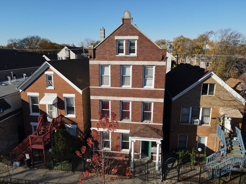 Primary Photo Of 2318 S Homan Ave, Chicago Apartments For Sale