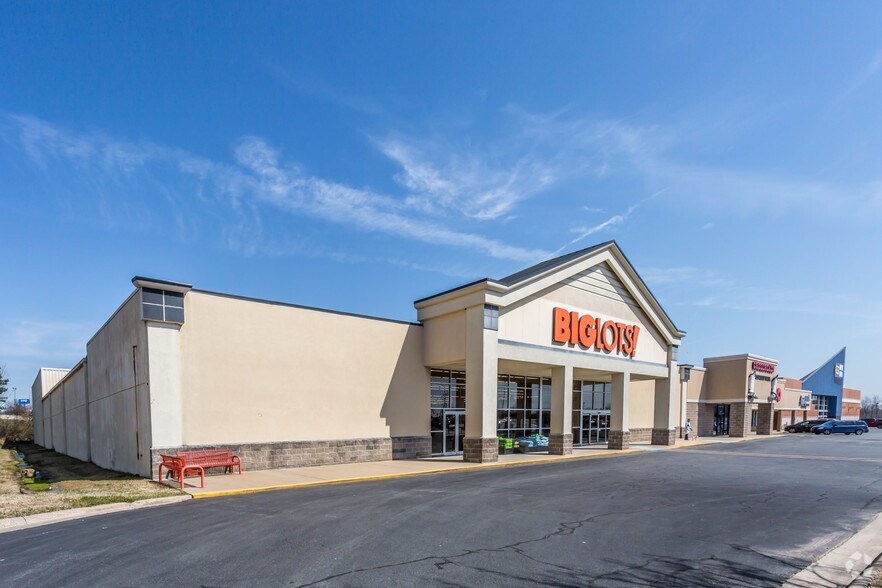 More Photos Of 4201-4281 E McCain Blvd, North Little Rock Freestanding For Lease