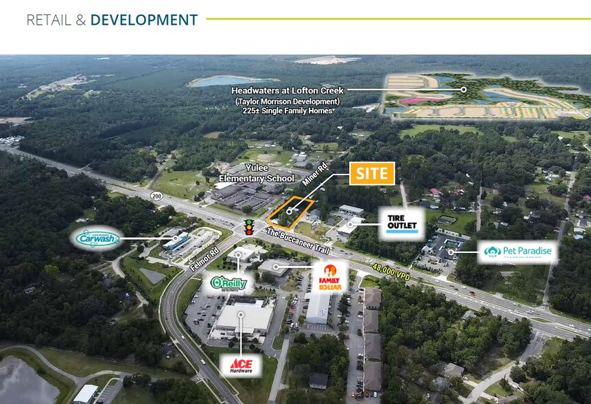 More Photos Of 463359 FL-200, Yulee Land For Sale