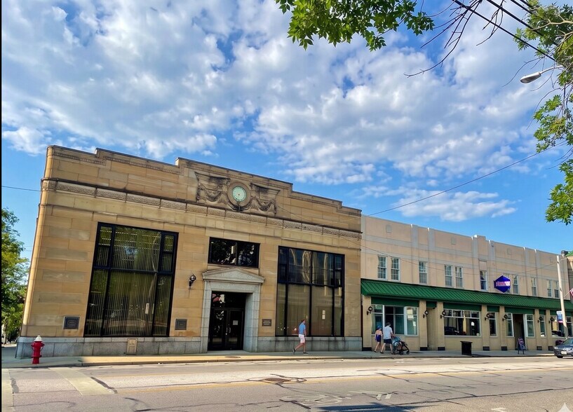 Primary Photo Of 14826 Detroit Ave, Lakewood Office For Lease