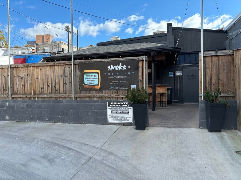 More Photos Of 523 York Rd, Towson General Retail For Sale