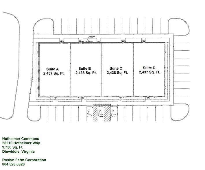 More Photos Of 25210 Hofheimer Way, North Dinwiddie Unknown For Lease