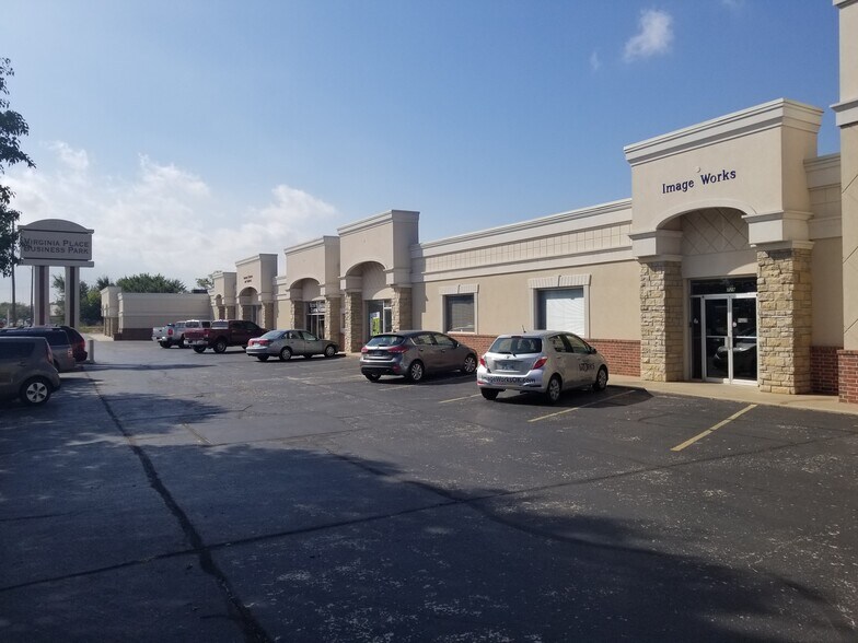 Primary Photo Of 705-729 N Virginia Ave, Oklahoma City Warehouse For Lease