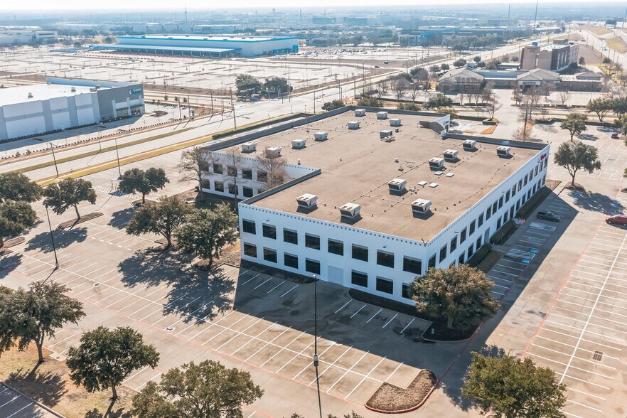 More Photos Of 3101 E President George Bush Hwy, Richardson Office For Lease