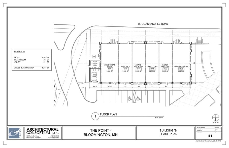 More Photos Of 3800 W Old Shakopee Rd, Bloomington Unknown For Lease