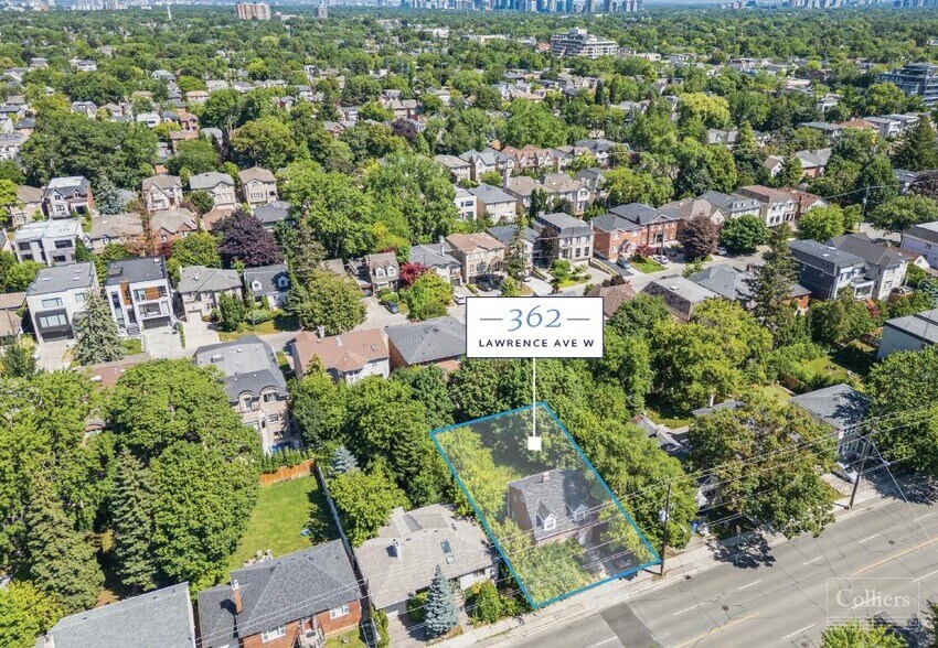 More Photos Of 362 Lawrence Av W, Toronto Land For Sale