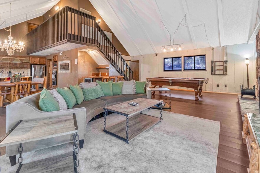 More Photos Of 39372 Big Bear Blvd, Big Bear Lake Hotel For Sale