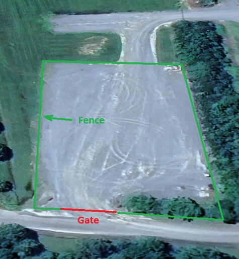 More Photos Of 11603 Luck Stone Rd, Bealeton Land For Lease
