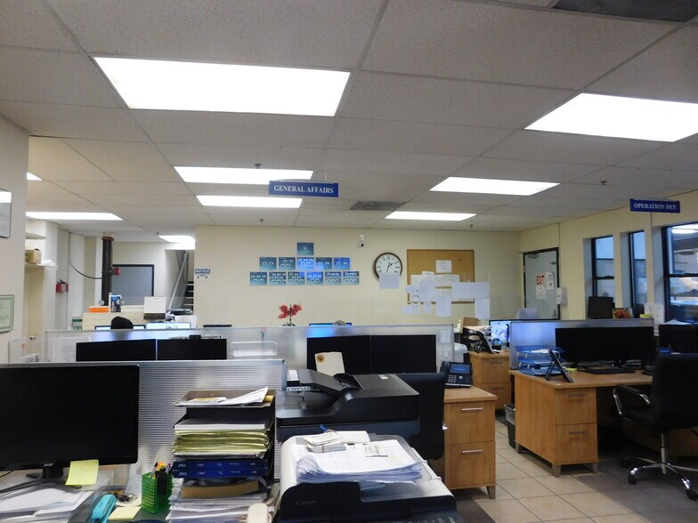 More Photos Of 1100 S Santa Fe Ave, Los Angeles Refrigeration Cold Storage For Lease