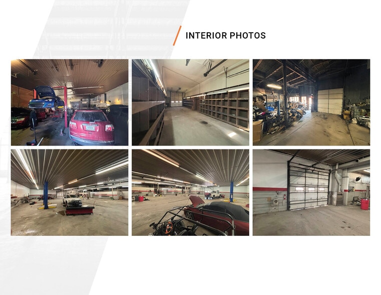 More Photos Of 5111-5115 E 30th St, Indianapolis Warehouse For Sale
