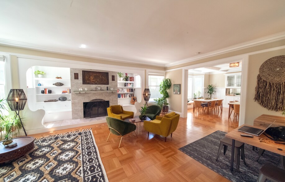 More Photos Of 435 Vernon St, Oakland Specialty For Sale