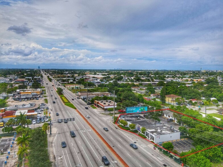 More Photos Of 2701-2731 S State Road 7, West Park Storefront For Sale