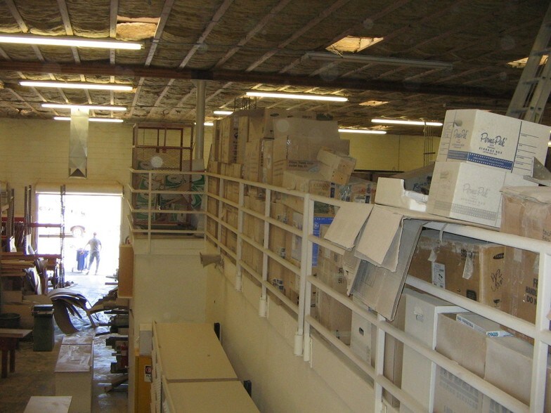 More Photos Of 8020 N Business Park Dr, Tucson Warehouse For Lease
