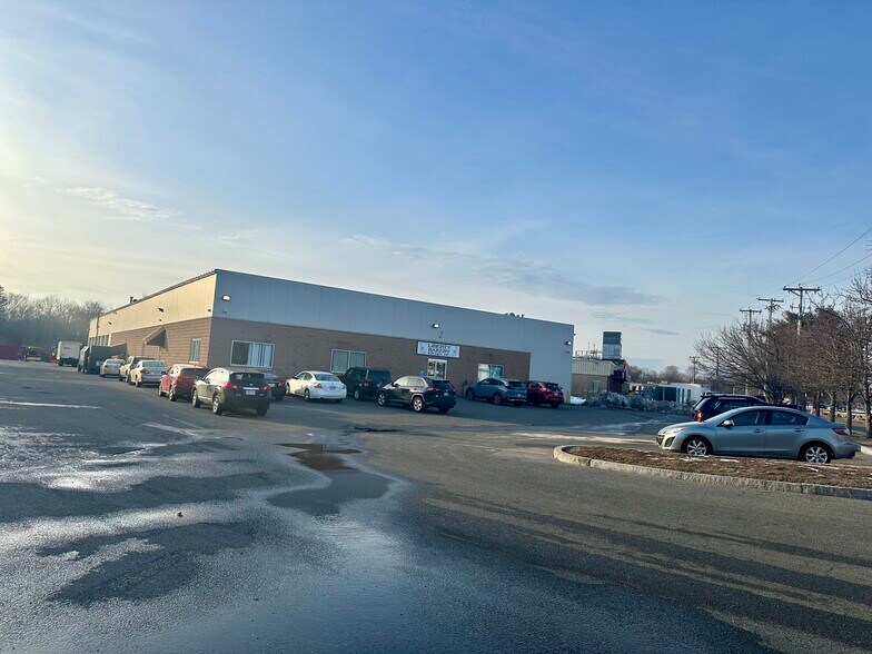 Primary Photo Of 125 Liberty St, Brockton Manufacturing For Sale
