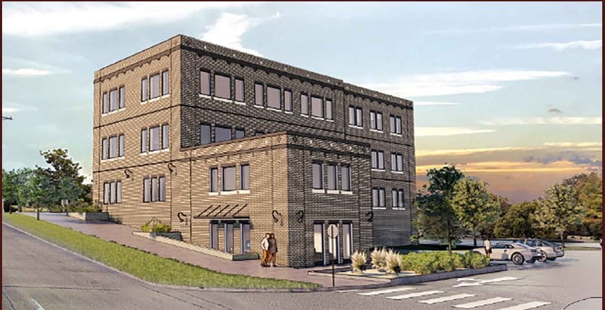 Primary Photo Of 409 W Washington, Rockwall Office For Lease