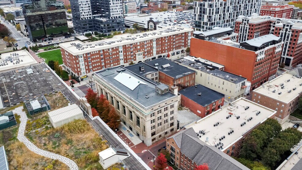More Photos Of 167 S High St, Columbus Office For Sale