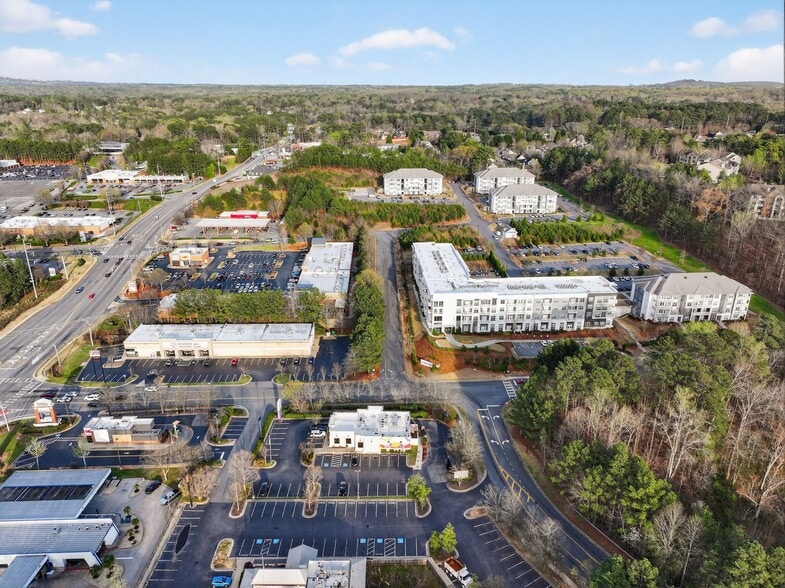 More Photos Of 2500 Barrett Creek Blvd, Marietta Restaurant For Sale