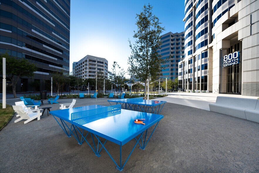 Primary Photo Of 800 N Brand Blvd, Glendale Office For Lease