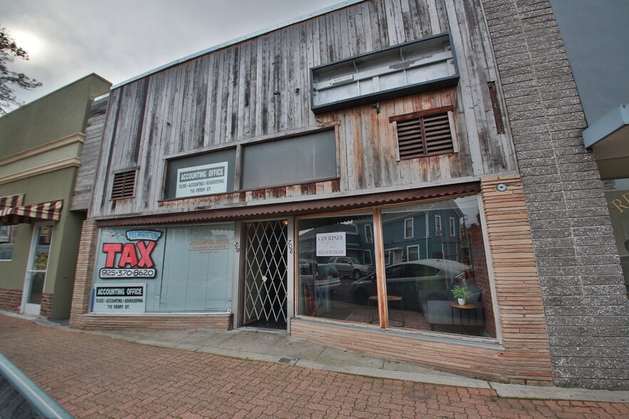 More Photos Of 708 Ferry St, Martinez Storefront Retail Office For Sale