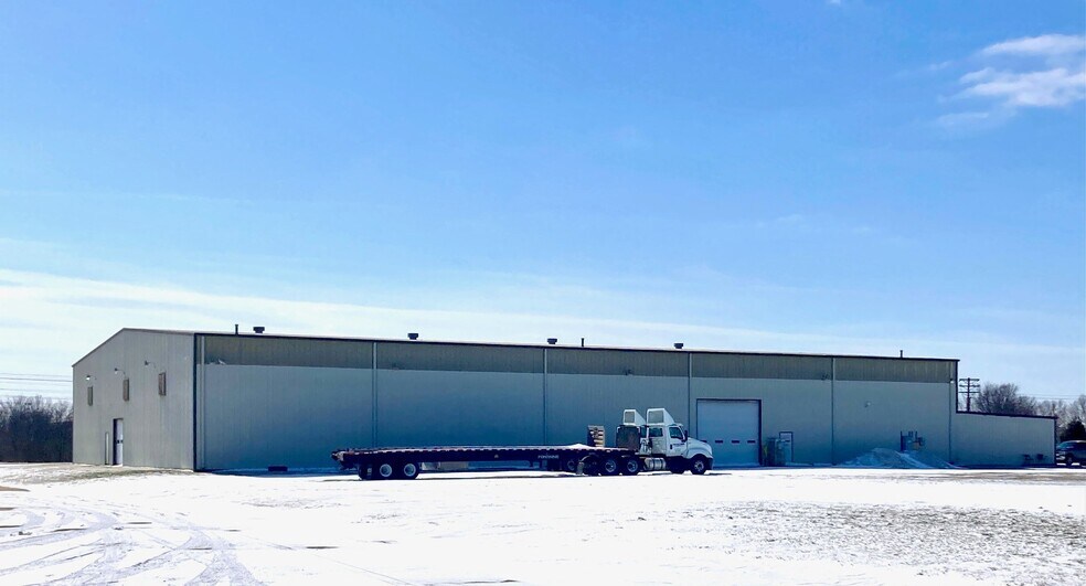 More Photos Of 5408 Vance Dr, Jonesboro Industrial For Sale